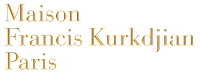 لوگوی برند میسون فرانسیس کورکجان - دنیای عطر