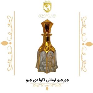 عطر گرمی جورجیو آرمانی آکوا دی جیو - دنیای عطر