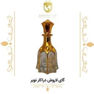 عطر گرمی گای لاروش دراکار نویر - دنیای عطر