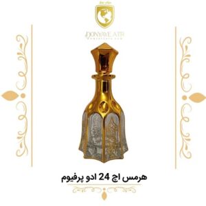 عطر گرمی هرمس اچ 24 ادو پرفیوم - دنیای عطر