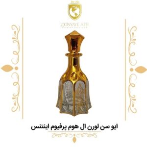 عطر گرمی ایو سن لورن ال هوم پرفیوم اینتنس - دنیای عطر