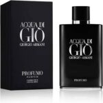 خرید ادکلن جورجیو آرمانی آکوا دی جیو پروفومو - دنیای عطر