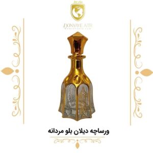 عطر گرمی ورساچه دیلان بلو - دنیای عطر