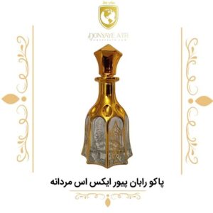 عطر گرمی پاکو رابان پیور ایکس اس - دنیای عطر